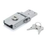 2S. EG locking system, Sealing system set (two pieces) including assembly material for self assembly