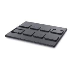 A 1210. Place-on lids for pallets Multi-purpose, 120x100 cm