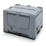 BBG 1210K SA. Big boxes with hinge lid, 111x91x61 cm