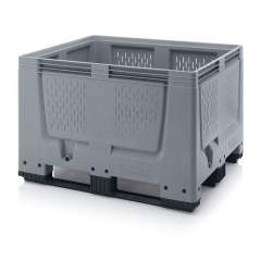 BBO 1210K. Big boxes with Valve ation slits, 111x91x61 cm