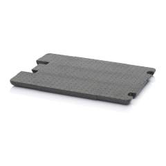 CP AB8644. Trolley floor inlay Suitable for protective cases, CP 8644, CP S 8644