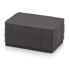 CP S SEWW 4322. Cubed foam pad suitable for protective cases, Protective case CP 4322