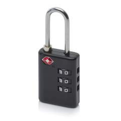 CP VHS TSA. Lock Suitable for protective cases, TSA lock