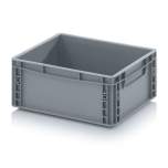 EG 43/17 HG. Euro containers solid, 40x30x17 cm