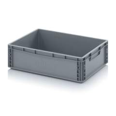 EG 64/17 HG. Euro containers solid, 60x40x17 cm