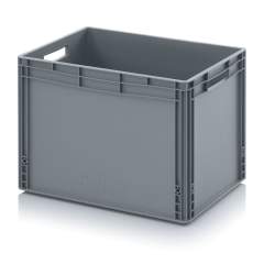 EG 64/42. Euro containers solid, 60x40x42 cm