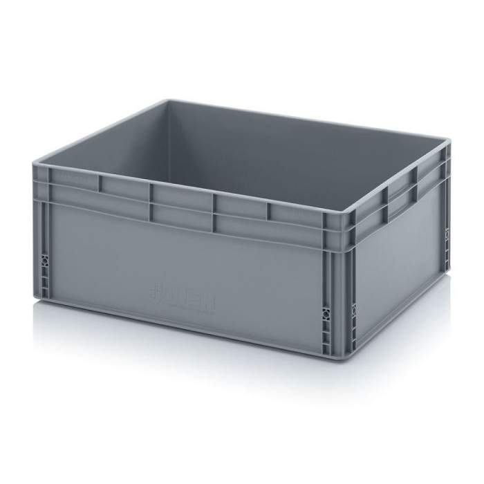 Micro-Mark 18 Compartment Plastic Storage Box