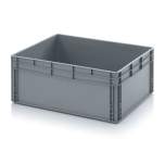 EG 86/32 HG. Euro containers solid, 80x60x32 cm