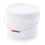 ER 22-375+DM. Pails ro with, 22 liter