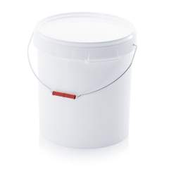 ER 30-375+DM. Pails ro with, 30 liter