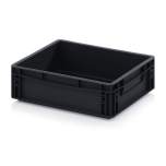 ESD EG 43/12 HG. ESD-400-300-120-EG - ESD container 400x300x120 mm