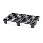 ESD LP 1208 OS. ESD lightweight pallets without retaining edge