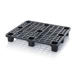 ESD LP 1210. ESD lightweight pallets with retaining edge