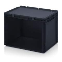 Auer ESD SB.42. ESD-Schubladenbehälter Einzelkomponenten