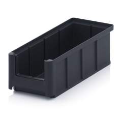 ESD SK 2L. ESD storage boxes with open front SK, 22x10,2x7,5 cm