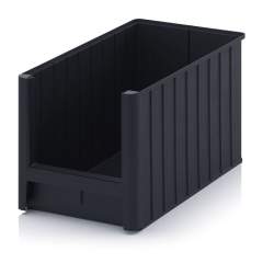 ESD SK 5H. ESD storage boxes with open front SK, 50x31x30 cm