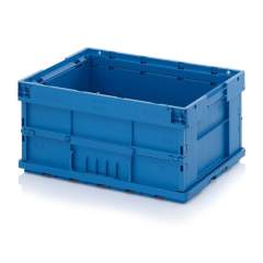 F-KLT 6410. Foldable KLT boxes