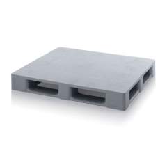 H 12105. Cleanroom pallets with retaining edge