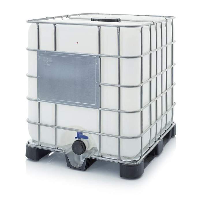 IBC 1000 225.80. IBC containers plastic Storage