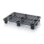 LP 1208 OS. Lightweight pallets without retaining edge