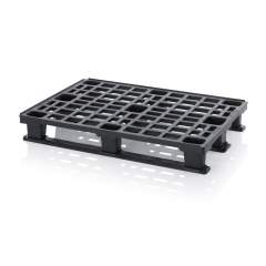 LP 1208K. Lightweight pallets with retaining edge