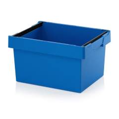 MBB 6432. Reusable containers with stacking frame