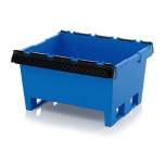 MBB 8632K. Reusable containers with stacking frame