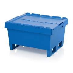 MBD 8632K. Reusable containers with lid