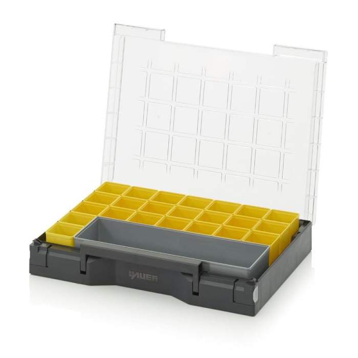 Buy SB 43 B3. Assortment box loaded 40x30 cm: BOXIC, Storage systems