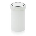SC A 2.0-119 F6. Screw-top jars Basic, White pail, white lid