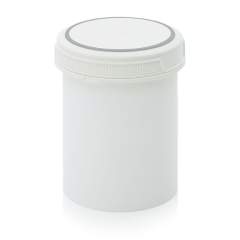 SC I 1.5-119 F6. Screw-top jars Basic, White pail, white lid
