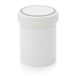 SC I 1.5-119 F6. Screw-top jars Basic, White pail, white lid