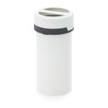 SC IG 1.3-99 F5. Screw-top jars with comfort handle, White pail, dark-grey lid