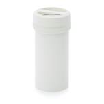SC IG 1.3-99 F6. Screw-top jars with comfort handle, White pail, white lid
