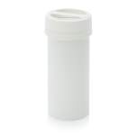 SC IG 2.5-119 F6. Screw-top jars with comfort handle, White pail, white lid