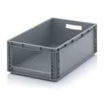 SLK 64/22. Storage boxes with open front Euro format SLK, 60x40x22 cm