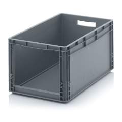 SLK 64/32. Storage boxes with open front Euro format SLK, 60x40x32 cm