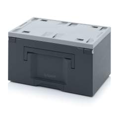 TB 6433 F4. Tool boxes Pro, 60x40x34 cm