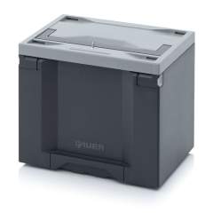 TB S 4333 F4. Tool boxes Pro, 40x30x34 cm