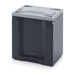 TB S 4344 F4. Tool boxes Pro, 40x30x45 cm