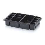 TB TE 4312. Deep-drawn insert 12 compartments