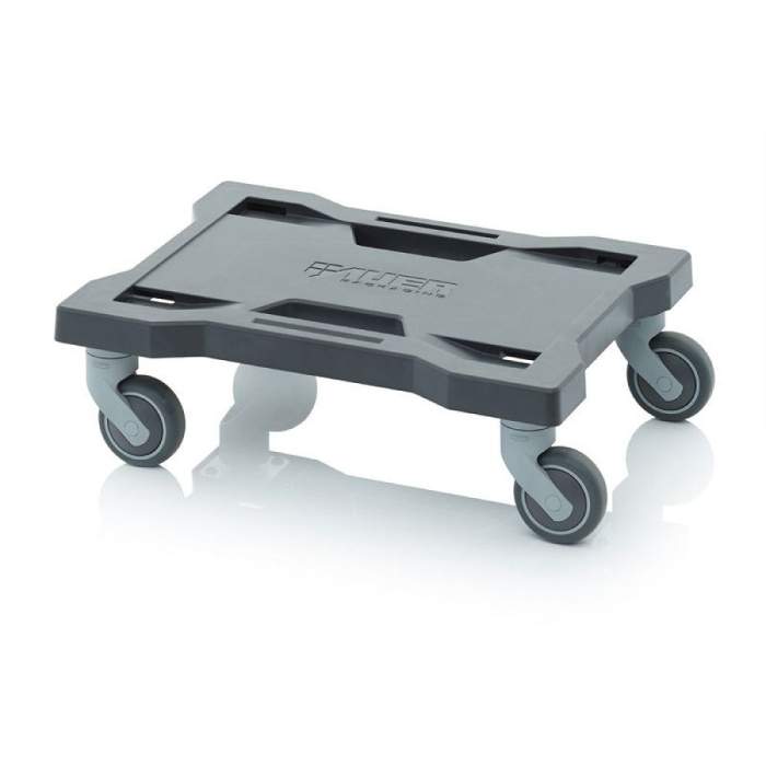 Buy TB TR 43. Tool box transport trolleys, 44x34x13,7 cm: Storage...
