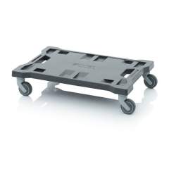 TB TR 64. Tool box transport trolleys, 64x44x13,7 cm