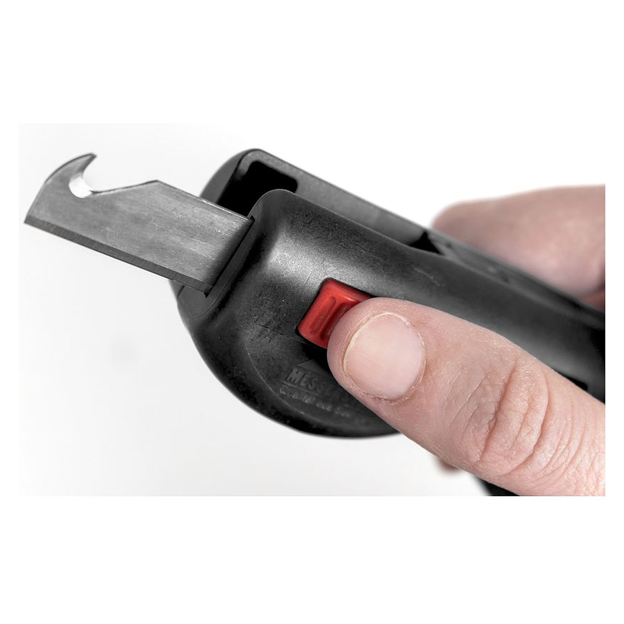 Outil de dénudage multifonction câbles ronds 8-13 mm, 6 dénudeurs - Wiha 44242