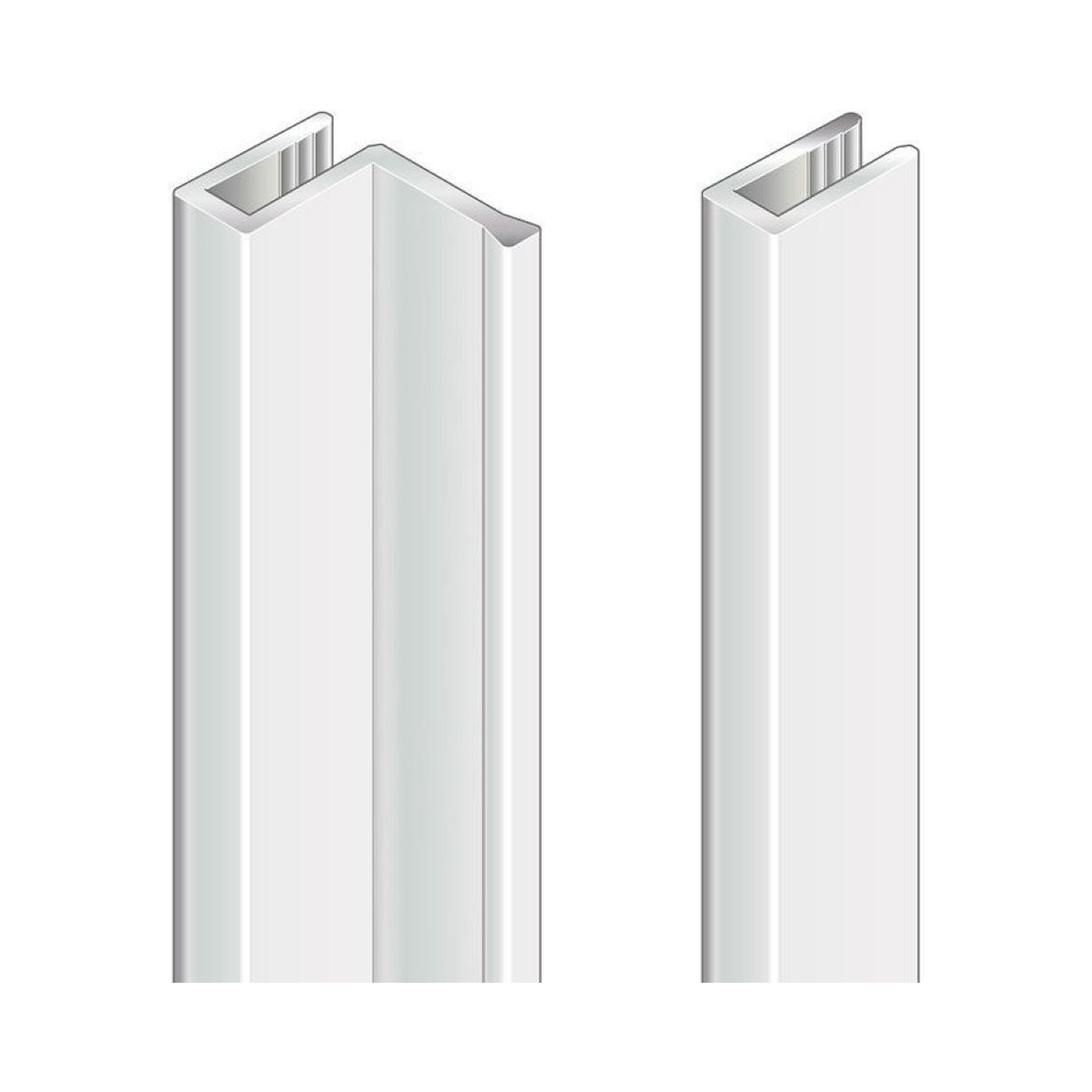 Türgriffprofil S6, Nut 6 mm, Aluminium eloxiert, 1000 mm - Bosch Rexroth 3842993428-1000
