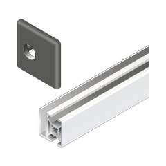 Bosch Rexroth 3842522464. FRAME PROFILE 30X30 WG40 20X5600MM