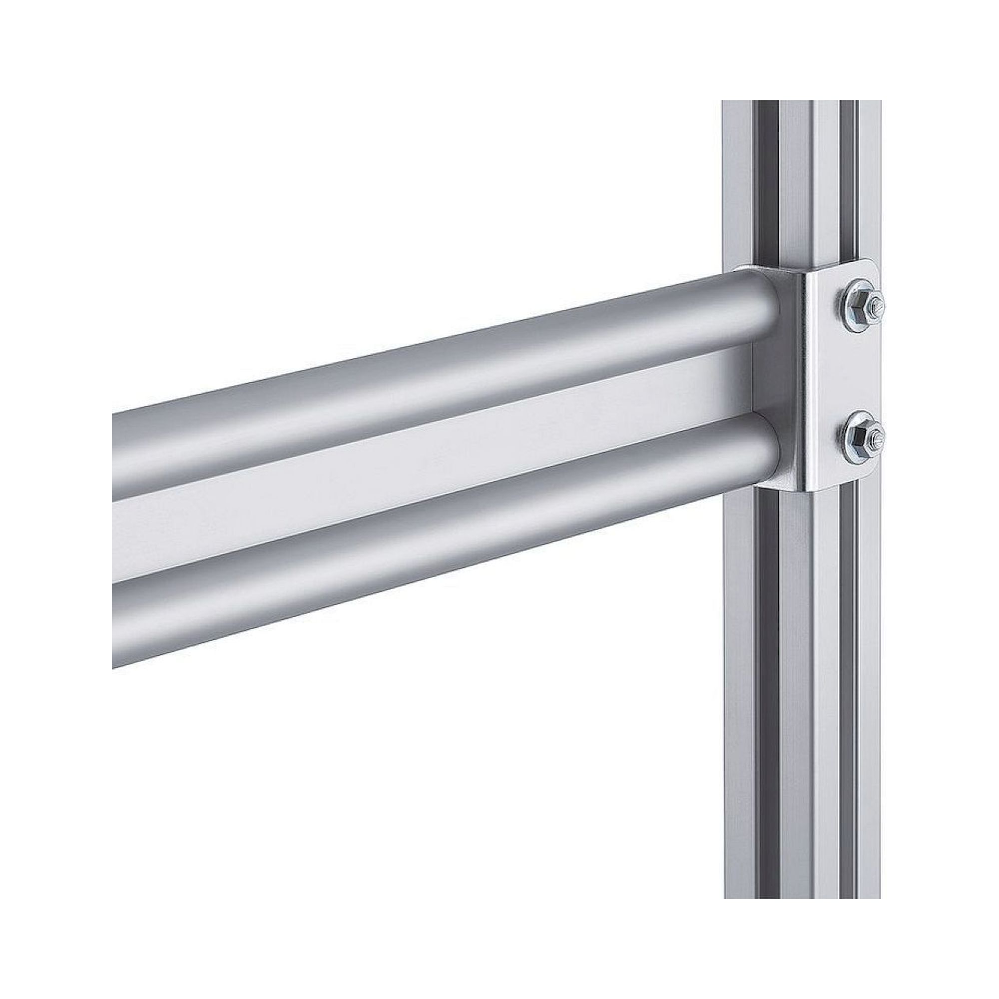 Strebenprofil D28x55, variable Länge 100-6070 mm - Bosch Rexroth 3842993489-1000