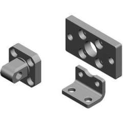 SMC C55-L063. Mounting Brackets for C55