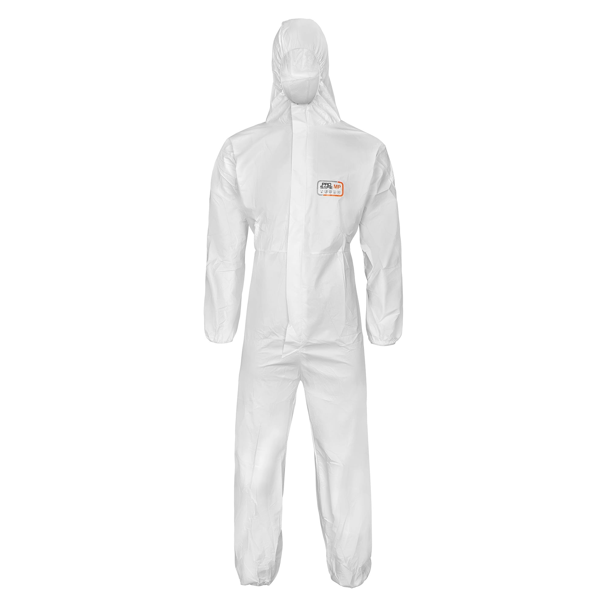 Einweg-Schutzanzug ProSafe MP1 Typ 5B/6B gegen Partikel und Spritzer - DS Safety Wear MP1