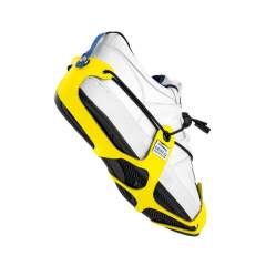 Sohlenbandsystem für Ferse und Ballen